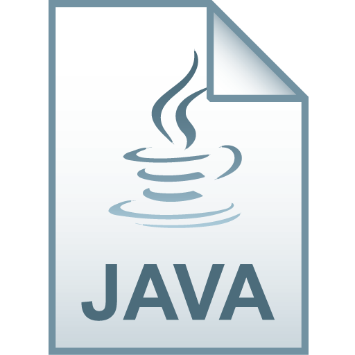 Java file