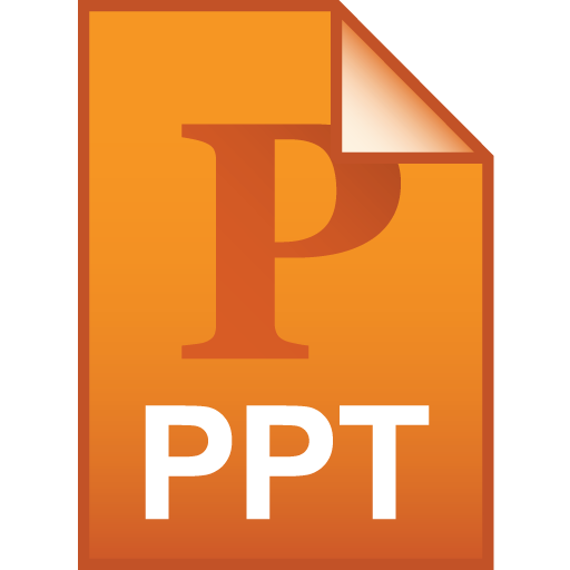 PPT file